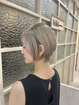 エレン 向ヶ丘遊園 登戸(ELEN)&nbsp;【登戸/向ヶ丘遊園】ブリーチ/ミルクティーベージュ