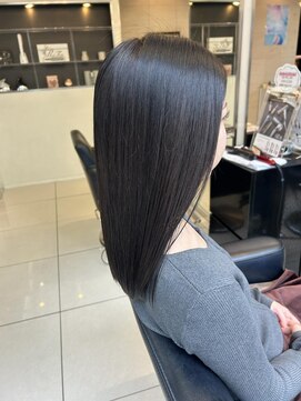 エアー 神戸(AIR) シルバーグレー＊トーンダウン