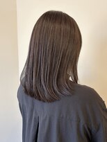 リリアン(rilliant U’s brilliant)&nbsp;ラベンダーグレージュ☆まとまりミディアム