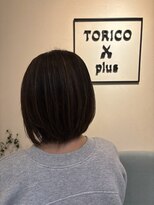 トリコ プラス 本八幡店(TORICO plus)&nbsp;ショート/レイヤー/ボブ/本八幡