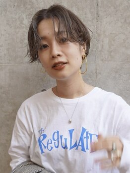 【阪急梅田1分/NU茶屋町すぐ】大人可愛いを叶えてくれるデザイン性抜群のショート,ボブスタイルが大好評♪