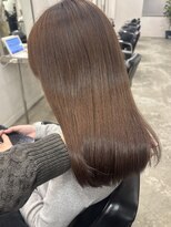 ワープ 青葉台(WARP)&nbsp;ブラウンカラー/ブリーチなし/青葉台