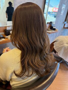 ヘーゼルベージュ