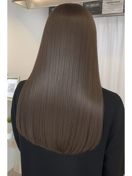 30代/40代/美髪/水素/髪質改善/白髪染め/白髪ぼかし/江坂/江坂駅