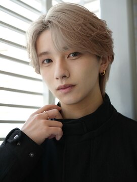 ミルクティーフェザー