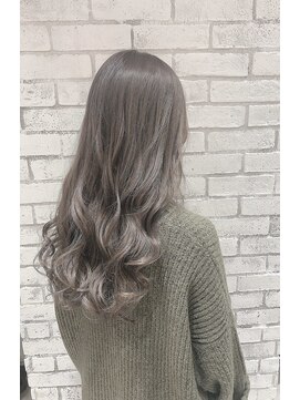 カノイ(KANOI) シルバーグレージュ*