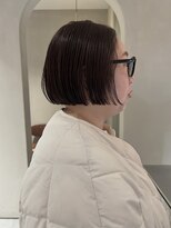 ロゼッタプラス(ROSETTA+) フラットボブ*