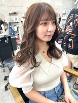 メルシー 福岡天神店(Merci)&nbsp;カラー☆/ケアブリーチ/トリプルカラー/福岡/天神/今泉