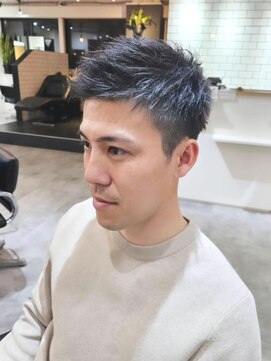 エイス 梅田 中津(Ace) アップバング