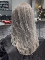 ジゼル 小倉(GiseL)&nbsp;ハイレイヤー/シルバー