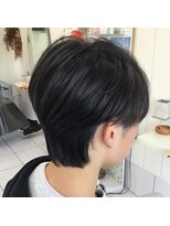 ニタスサン(2+3) 【メンズショート】韓国ウルフ