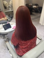 コモレビ(COMOREVI)&nbsp;レッドカラー/レッドブラウンカラー/暖色カラー