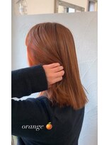 ヘアアトリエ ナイン 岡部店(hair atelier nine)&nbsp;ヘッドスパ/チェリーレッド/ハイレイヤーウルフ/髪質改善/福島市