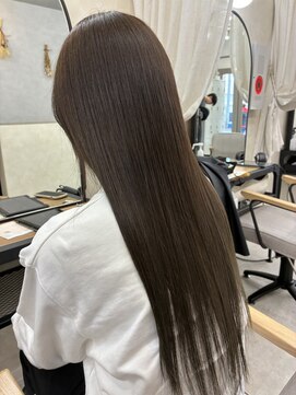 ルリアン 元住吉店(Le'lien) ULTOWA/ULTOWAトリートメント/水素トリートメント/艶髪/元住吉駅