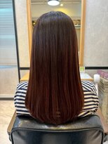 アトリア 川崎(Atria)&nbsp;【酸性ストレート×髪質改善バイカルテトリートメント】