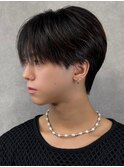 マッシュヘア/ナチュラルマッシュ/メンズヘア/men's
