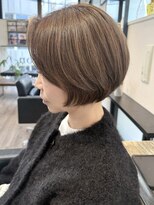 コラソン(corazon)&nbsp;ハイライトカラー　まろやかベージュ