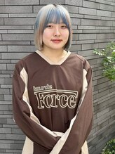 ナチュラル 博多店(Natural)&nbsp;松岡 美紀