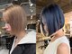 フィーリーカラー 大阪梅田店(feery color)の写真/【大阪/梅田/西梅田/北新地】小顔魅せでもっと可愛く☆骨格や顔のパーツに合わせて似合うショートに◇