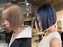 フィーリーカラー 大阪梅田店(feery color)