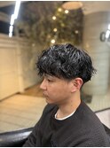 ツイストスパイラルパーマ