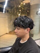 サーカス(circus)&nbsp;ツイストスパイラルパーマ