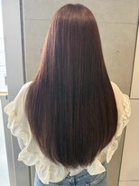 フィッツ(Fits)&nbsp;超高濃度水素カラー×ピンクベージュ