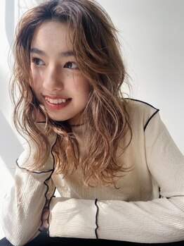 ベター(better)の写真/パーマすぐとれちゃう悩み解消！エアウェーブのふんわり持続パーマで新しい自分に◎/シャドウパーマ/ハード