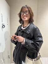 エレノア 四条烏丸店(Eleanor) 【村上】bob perm ◎