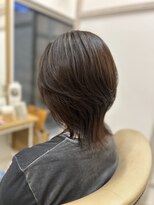 シャルム アロ(Charme Alo)&nbsp;レイヤーカット