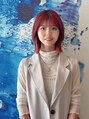 アグ ヘアー カイト 大河原店(Agu hair kite) 山野辺 綾菜