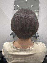 セカンド(Second)&nbsp;Second   ×　ショートスタイル