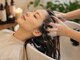 ヘアレスキュー クルアルガの写真/6種のオイルで至福のヘッドスパ体験☆ 疲れを癒し、頭皮環境を整えリフトアップも期待!