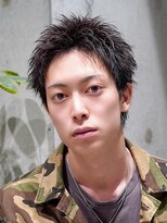 ライラ(Lyla)&nbsp;ザクザクスパイキーショート　下北沢