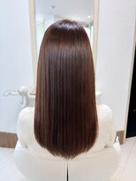 アミーベル(AMI a BELLE) 髪質改善・縮毛矯正・白髪染め・ショートカットも◎