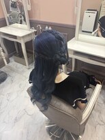 アリエス 渋谷駅西口店(Aries)&nbsp;くるみちゃんヘア