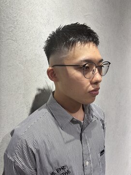 ノワール(NOIR) スキンフェード