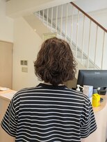 イマジン 八戸ノ里店(IMAGINE)&nbsp;40代50代60代パーマスタイル