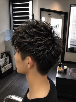 ディア(Dear)の写真/【大宰府市/駐車場有】骨格や髪質を見極めてあなたに似合うヘアをご提案！トレンドのスタイルもお任せ★