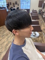 アルファレイズトロワ(alphareiz trois) 真っ直ぐすぎないナチュラルな縮毛矯正