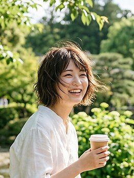 パームパム 新横浜プリンスペペ店(Perm Pam)の写真/似合わせを極めた技術力の高いヘアスタイル♪丁寧なカウンセリングであなただけの輝きをプラス！