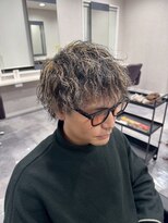 アンダーバー(UNDRvr)&nbsp;ツイストスパイラル × メッシュ