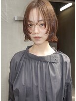 ヒュエ 表参道(Hue)&nbsp;ショート・ボブレイヤー/レイヤーカット/顔周りレイヤー/20代