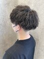 アリアヘアー(Aria hair) メンズカット、メンズパーマ得意です!是非お任せください♪