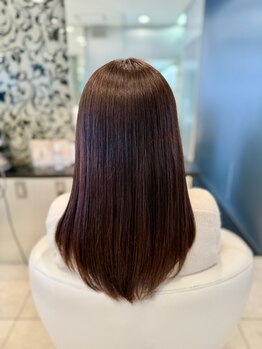 クリプトンエーティー(CLIPTON A.T.)の写真/【髪本来の美しさ】を引き出すケア