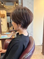 キー(key) 若見えくびれショート