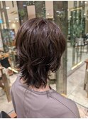 ウルフパーマ