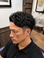 ミリオンバックス 上野(Million Bucks)&nbsp;ニュアンスパーマ/ニュアンスウルフ/スペインカール