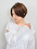 リノ 香芝五位堂店(Lino) 大人ハンサムショート
