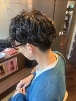 1+ アンプリュス(Unplus) 緩めツイストスパイラルパーマ